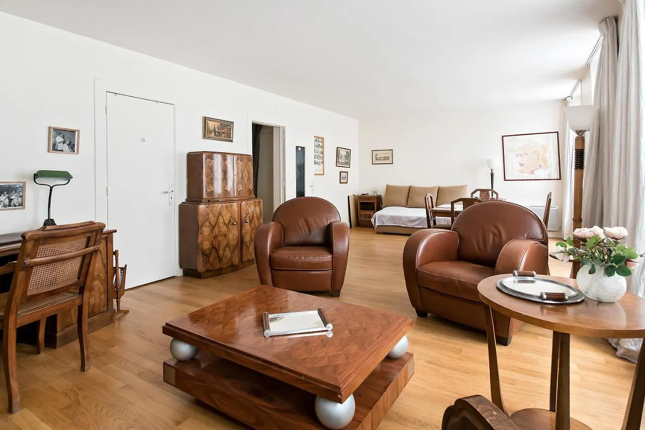 Guestready - Spacious Flat For 4 Near Bastille Párizs