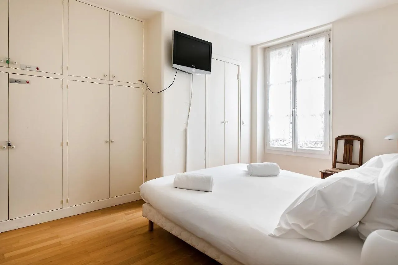Apartman Guestready - Spacious Flat For 4 Near Bastille *