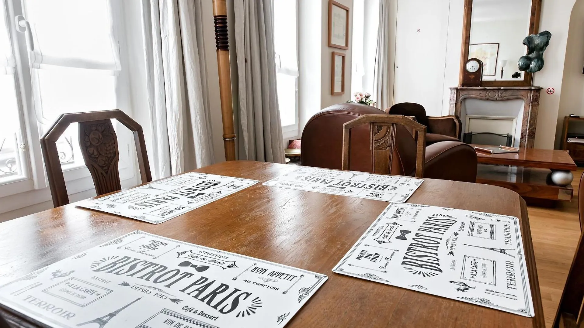 Guestready - Spacious Flat For 4 Near Bastille Párizs