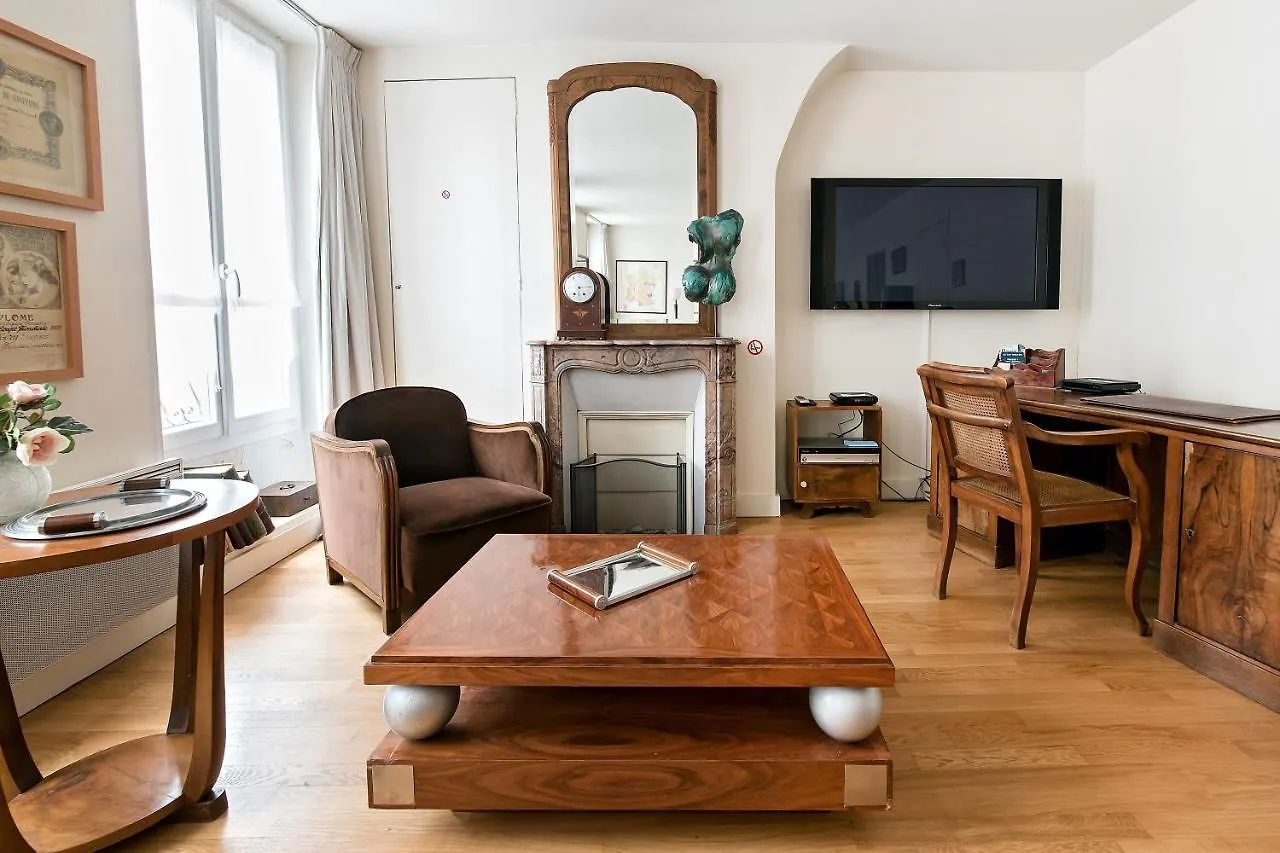 Guestready - Spacious Flat For 4 Near Bastille Apartman
