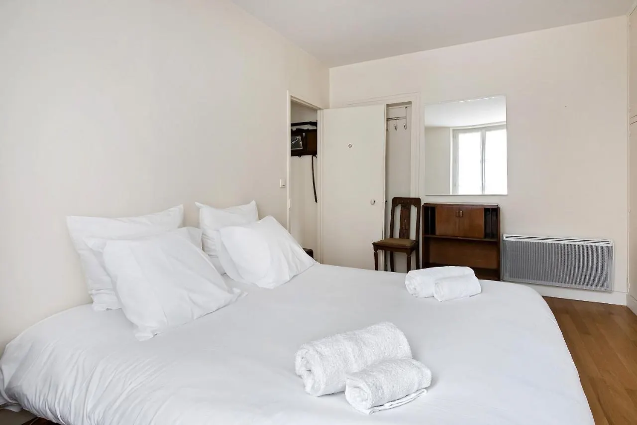 Guestready - Spacious Flat For 4 Near Bastille Apartman *