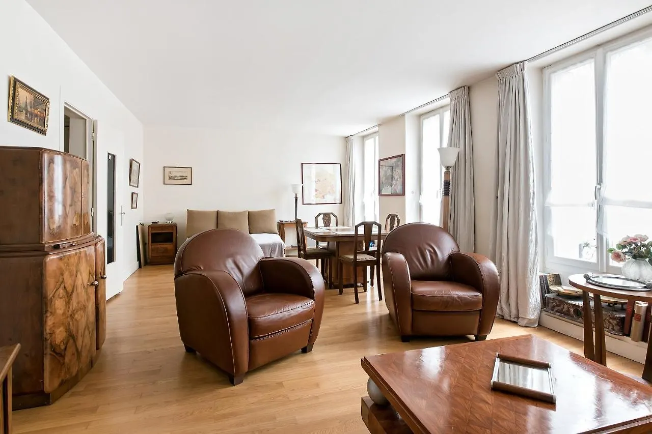 Apartman Guestready - Spacious Flat For 4 Near Bastille